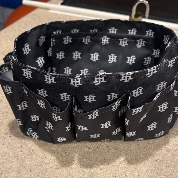 Jon Hart Black Travel Bag for Women - Picture 4 of 7